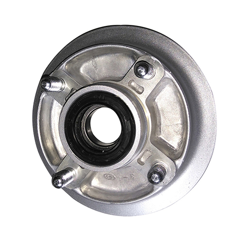 [43-2215-001] PORTA SPROCKET TRASERO HONDA GL 150 CARGO (14-19)