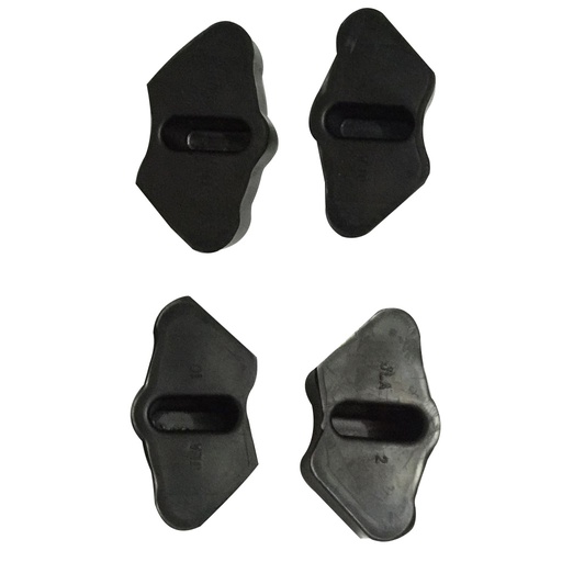 [40-5032-001] GOMAS DE RUEDA TRASERA SET ITALIKA TC 200 (14-16)