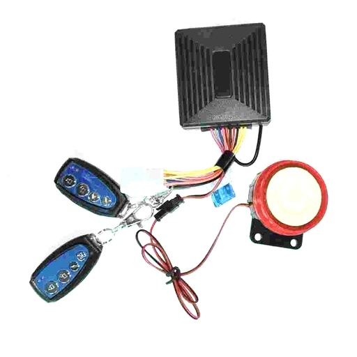 [38600-FALK-200] ALARMA ANTIRROBO FALKON 200