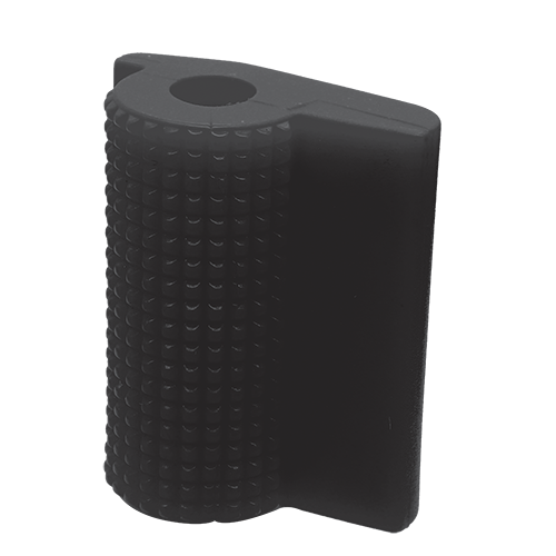 [RS-GRL-12003BK] PROTECTOR DE CALZADO PARA PEDAL DE CAMBIOS A PRESION