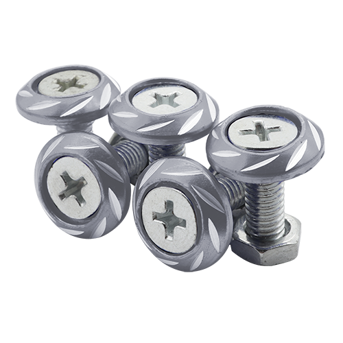[RS-GRL-12010S] TORNILLO PLANO DECORATIVOS UNIVERSAL