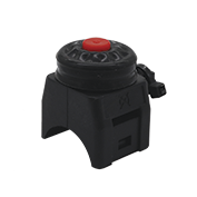 [RS-GRL-12013BK] SWITCH CON ARNES DE MANUBRIO PARA MOTO UNIVERSAL