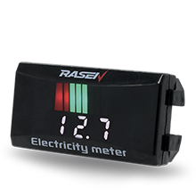 [RS-GRL-12028W] VOLTIMETRO CUADRADO