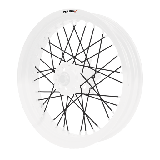 [RS-CRA-11002R] CUBIERTA DE RAYOS DE 185MM 36 PIEZAS