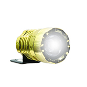 [RS-LED-13018W] FARO LED AUXILIAR LUZ TRASERO O DELANTERO FIJA 1 LED