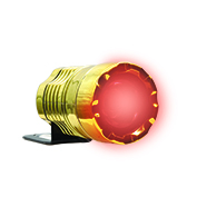 [RS-LED-13018R] FARO LED AUXILIAR LUZ TRASERO O DELANTERO FIJA 1 LED