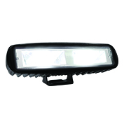 [RS-LED-13043W] BARRA 16 LED 2 CELDAS LUZ BLANCA FIJA
