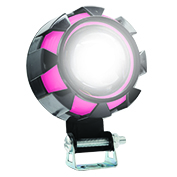 [RS-LED-13050W-P] FARO LED LUZ BLANCA REDONDO
