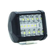 [RS-LED-13081W] FARO AUXILIAR LED CON ESTROBO 15 LED