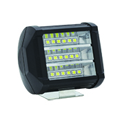 [RS-LED-13082W] FARO AUXILIAR LED CON ESTROBO 18 LED