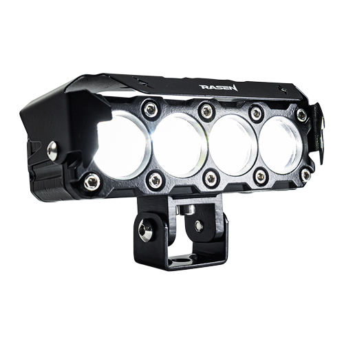 [RS-LED-13114Y-W] FARO AUXILIAR LED 4 LUPAS LUZ BLANCO-AMARILLO