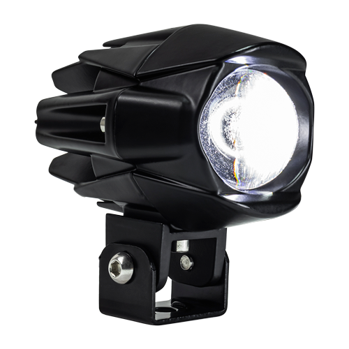 [RS-LED-13116Y-W] FARO AUXILIAR LED TIPO CICLOPE LUZ AMARILLO-BLANCO