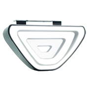 [RS-CAL-1001W] CALAVERA LED STOP UNIVERSAL