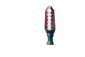 [RS-DIR-0001Y-W] DIRECCIONAL LED BI-COLOR SECUENCIAL UNIVERSAL