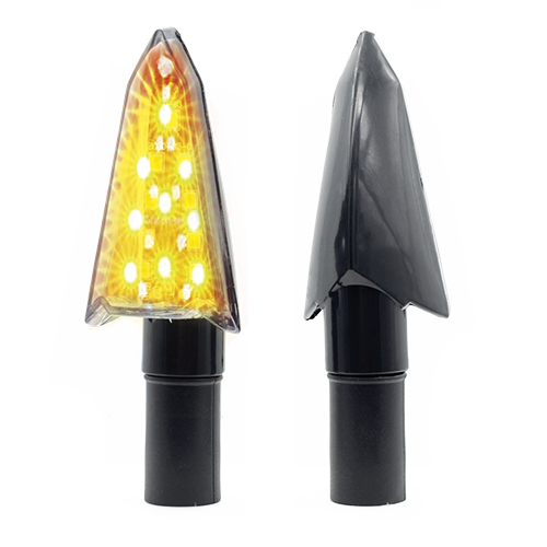 [RS-DIR-0005Y] DIRECCIONAL LED TRIANGULAR UNIVERSAL
