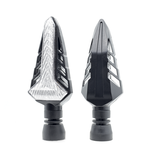 [RS-DIR-0017W] DIRECCIONAL LED SECUENCIAL TIPO PINO UNIVERSAL