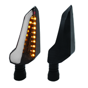[RS-DIR-0036Y-W] DIRECCIONAL LED SECUENCIAL TIPO ALA UNIVERSAL