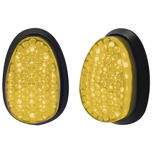 [RS-DIR-0057Y] DIRECCIONAL LED TIPO TORTUGA UNIVERSAL