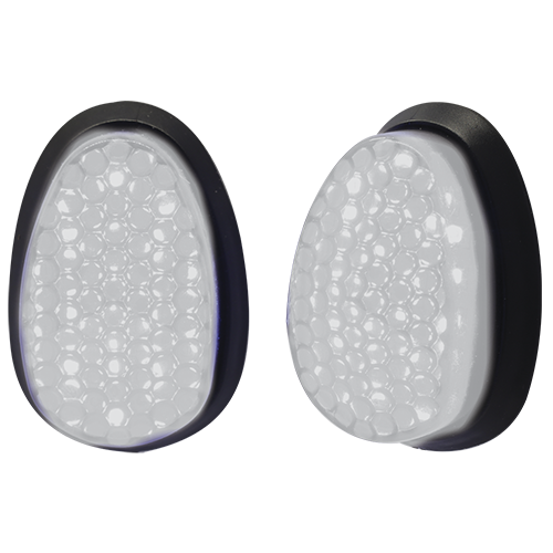 [RS-DIR-0057W] DIRECCIONAL LED TIPO TORTUGA UNIVERSAL