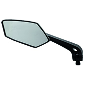 [RS-ESP-7003BK] ESPEJO DEPORTIVO MODERNO ADAPTADOR 8-10MM