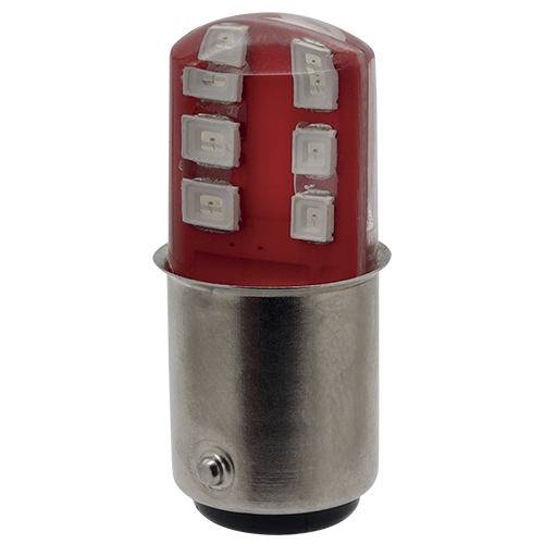 [RS-FFRE-3005W] FOCO DE STOP ESTROBO LED SILICON