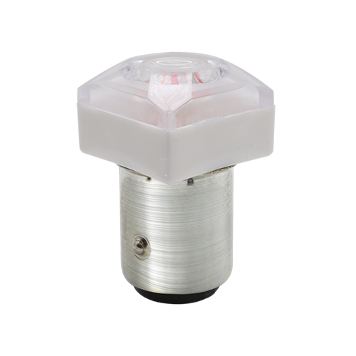 [RS-FFRE-3017R] FOCO DE STOP 9 LED CORTE DIAMANTE