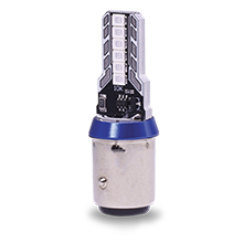 [RS-FFRE-3018BU] FOCO DE STOP CON 12 HIPERLED CORTE PLANO