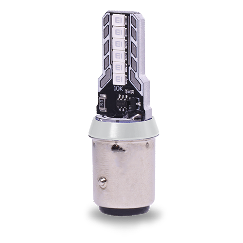 [RS-FFRE-3018W] FOCO DE STOP CON 12 HIPERLED CORTE PLANO