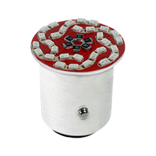 [RS-FFRE-3019R] FOCO DE STOP CON 36 HIPERLED PLANO EN FORMA DE ESTRELLA