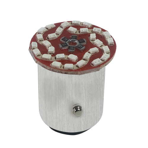 [RS-FFRE-3019W] FOCO DE STOP CON 36 HIPERLED PLANO EN FORMA DE ESTRELLA