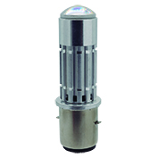 [RS-FDEL-5001Y-W] FOCO DE FARO LED CON LUPA MEDIA VUELTA 2 COLORES