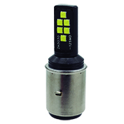 [RS-FDEL-5003W] FOCO DE FARO 12 HIPER LED MEDIA VUELTA