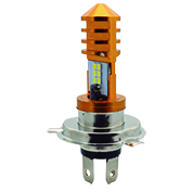 [RS-FDEL-5008GD-W] FOCO DE FARO 12 HIPER LED POTENTE H4
