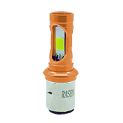 [RS-FDEL-5016GD-Y-W] FOCO DE FARO LED MEDIA VUELTA