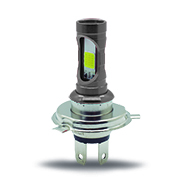 [RS-FDEL-5017S-Y-W] FOCO DE FARO LED H4