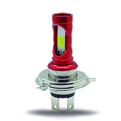 [RS-FDEL-5017R-Y-W] FOCO DE FARO LED H4