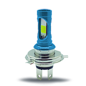 [RS-FDEL-5017BU-Y-W] FOCO DE FARO LED H4