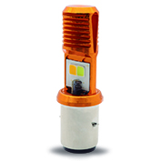 [RS-FDEL-5022GD-Y-W] FOCO DE FARO LED MEDIA VUELTA 2 COLORES