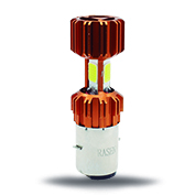 [RS-FDEL-5025GD-W] FOCO DE FARO LED MEDIA VUELTA 3 LADOS