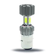 [RS-FDEL-5025S-W] FOCO DE FARO LED MEDIA VUELTA 3 LADOS
