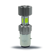 [RS-FDEL-5027S-W] FOCO DE FARO LED MEDIA VUELTA 4 LADOS