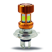 [RS-FDEL-5028GD-W] FOCO DE FARO LED H4 6 LADOS