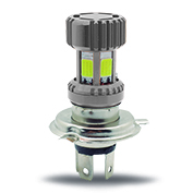 [RS-FDEL-5028S-W] FOCO DE FARO LED H4 6 LADOS