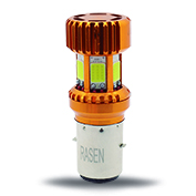 [RS-FDEL-5029GD-W] FOCO DE FARO LED MEDIA VUELTA 6 LADOS