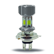[RS-FDEL-5030S-W] FOCO DE FARO LED H4 8 LADOS