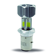 [RS-FDEL-5031S-W] FOCO DE FARO LED MEDIA VUELTA 8 LADOS