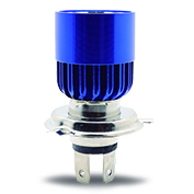 [RS-FDEL-5034BU-W] FOCO DE FARO LED H4 6 LED
