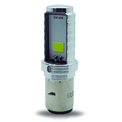 [RS-FDEL-5039S-W] FOCO DE FARO LED MEDIA VUELTA