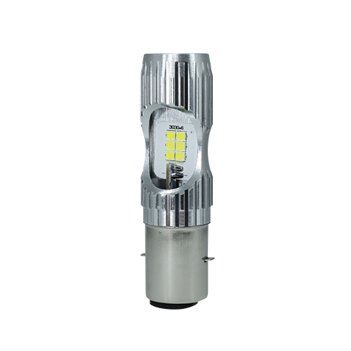 [RS-FDEL-5052W] FOCO DE FARO LED MEDIA VUELTA CON LUZ BLANCO 12 LEDS