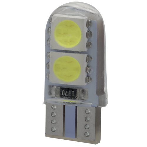 [RS-FOC-2010BU] FOCO DE PELLIZCO 4 HIPERLED MINI